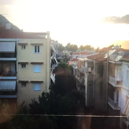 μesogios Royal Luxury Nafplio