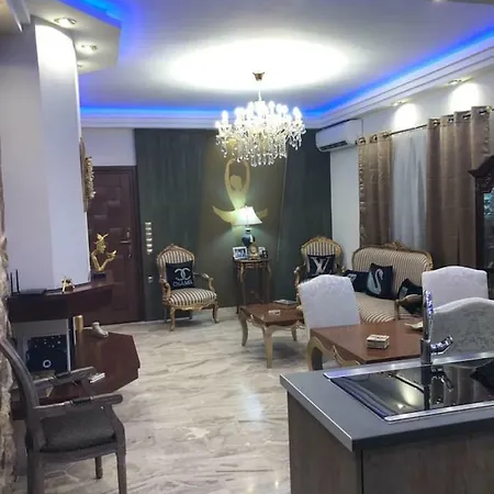 Apartment μesogios Royal Luxury Nafplio