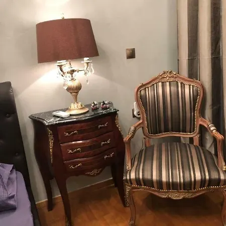 μesogios Royal Luxury 아파트