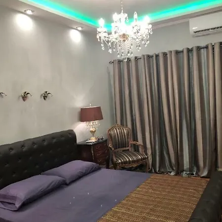 μesogios Royal Luxury Apartment *