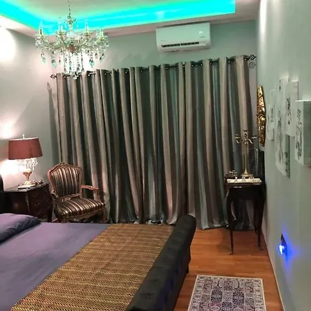 μesogios Royal Luxury Apartment *