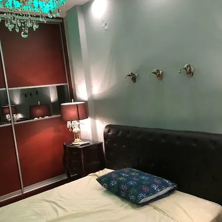 Apartment μesogios Royal Luxury *