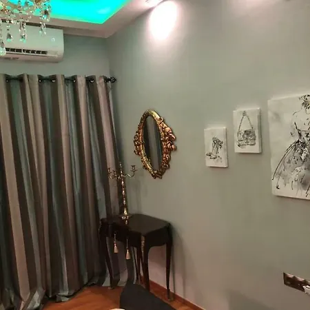 아파트 μesogios Royal Luxury 나플리오