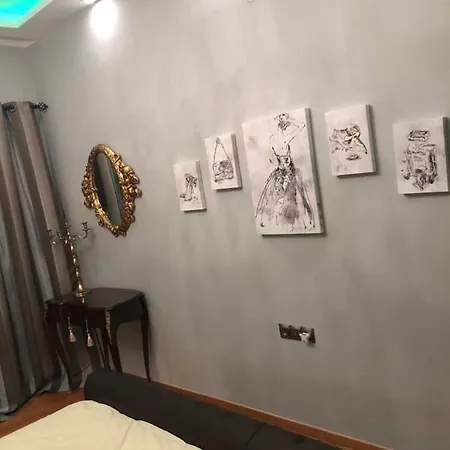 μesogios Royal Luxury Apartment Nafplio