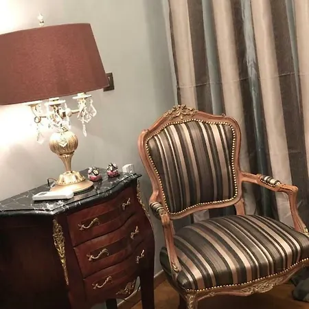 μesogios Royal Luxury Apartment *