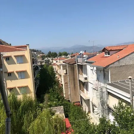 Apartment μesogios Royal Luxury