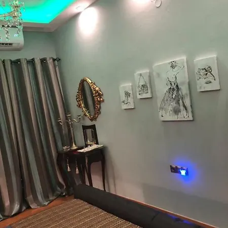 μesogios Royal Luxury * 나플리오