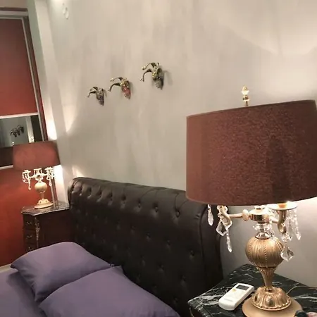 μesogios Royal Luxury 아파트 *