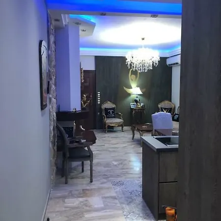μesogios Royal Luxury 아파트 나플리오