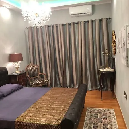 μesogios Royal Luxury 아파트 *
