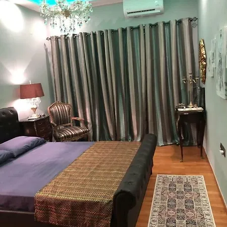μesogios Royal Luxury Apartment Nafplio