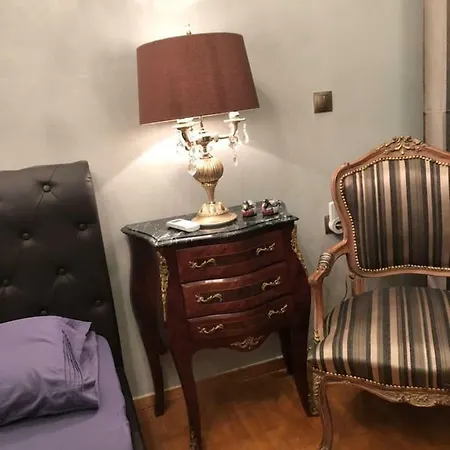 μesogios Royal Luxury 아파트 나플리오