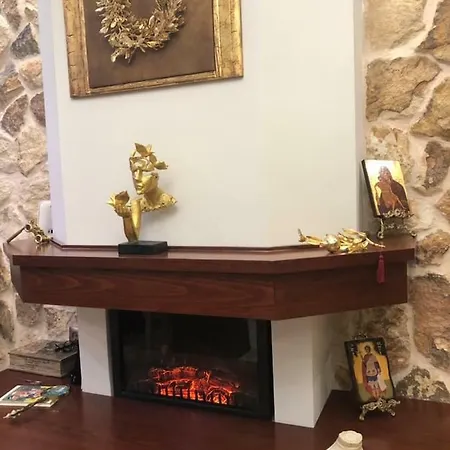 μesogios Royal Luxury Apartment Nafplio